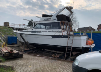 Sliptermin und Pocken am Rumpf