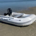 SEATEC Tender „Yachting 250“ im Test
