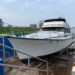 Das Bayliner Refit beginnt