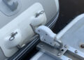 Schlauchboot Halterung EASY LIFT DAVIT
